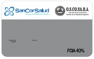 credencial Sancor